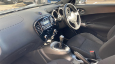 Nissan Juke 1.2 DiG-T Acenta 5dr Petrol Hatchback